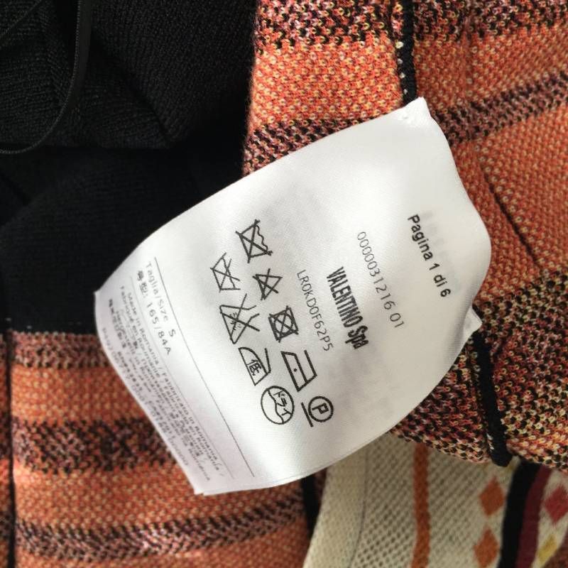 レッドヴァレンティノ ワンピースS