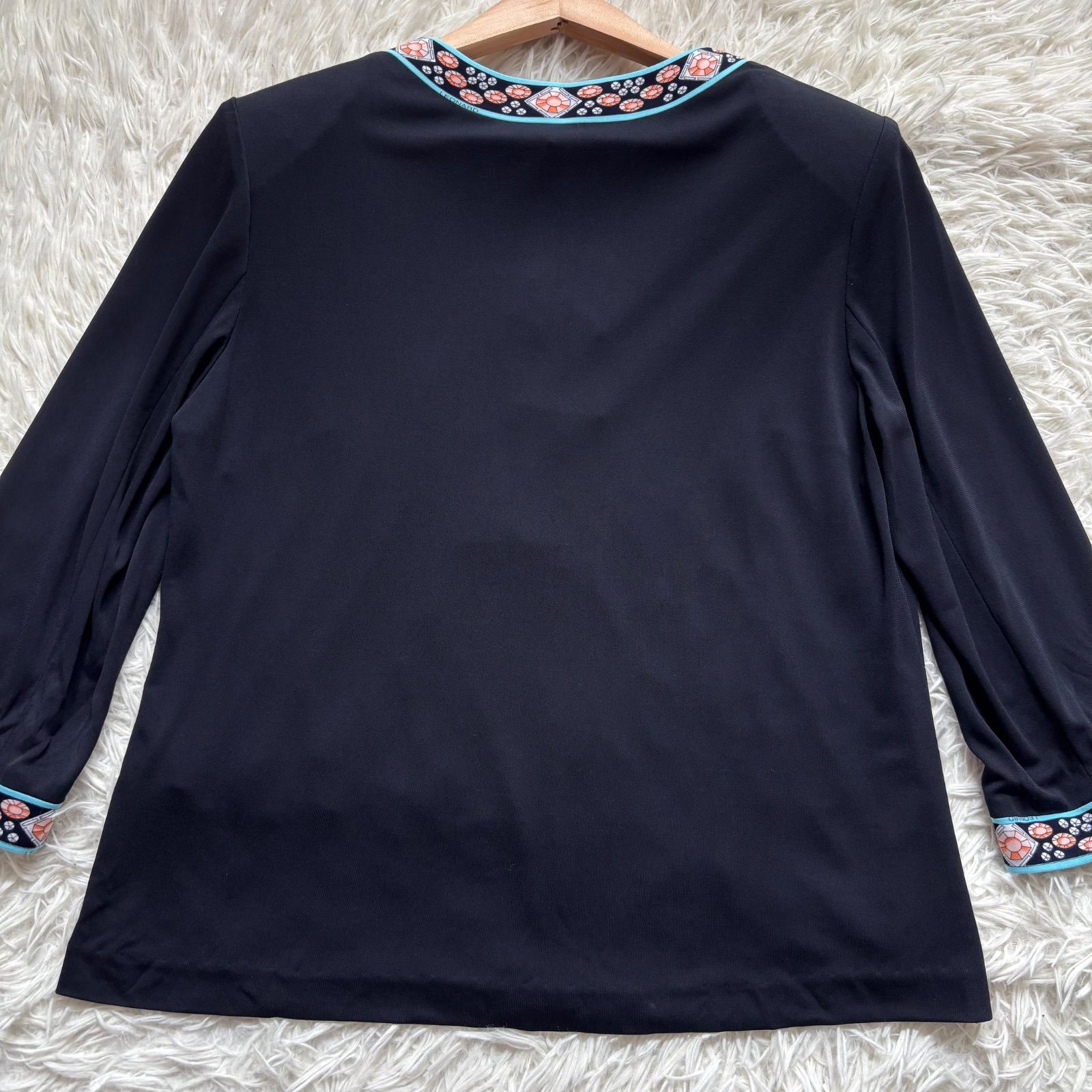 ストレッチ ジップアップ