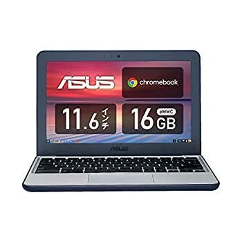 ASUS エイスース ノートパソコン Chromebook 11.6型WXGA液晶 英語