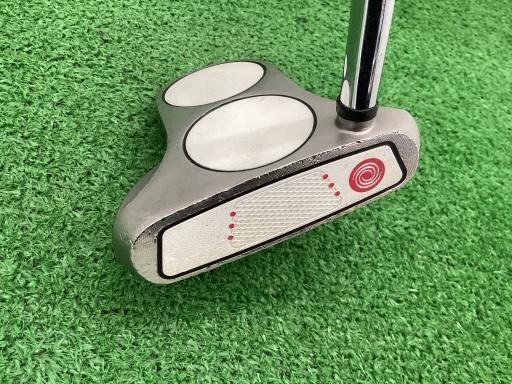 長尺 パター オデッセイ 46inc WhiteHot 2ball ゴルフクラブ オデッセイホワイトホット2ボールロング長尺パター46インチ