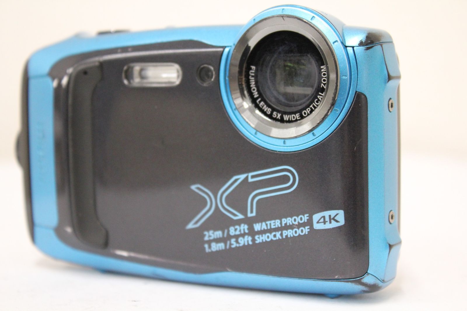 返品保証 富士フィルム Fujifilm Finepix XP140 コンパクトデジタルカメラ e3872