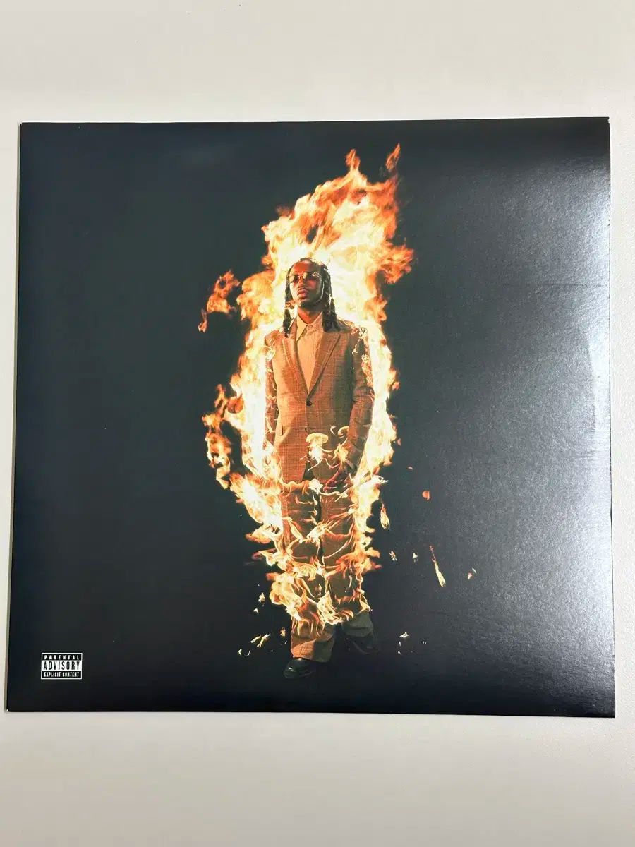 開封 LP Metro Boomin Heroes ＆ Villains