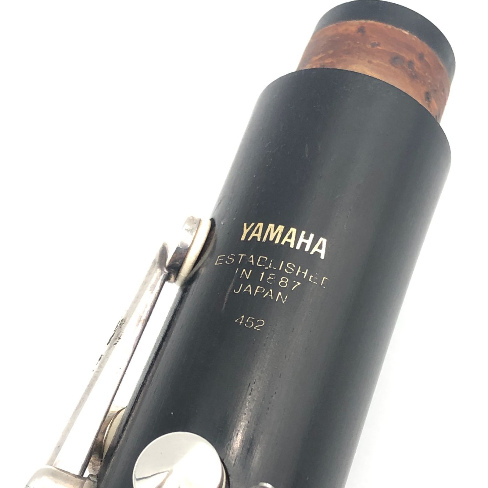 YAMAHA クラリネット