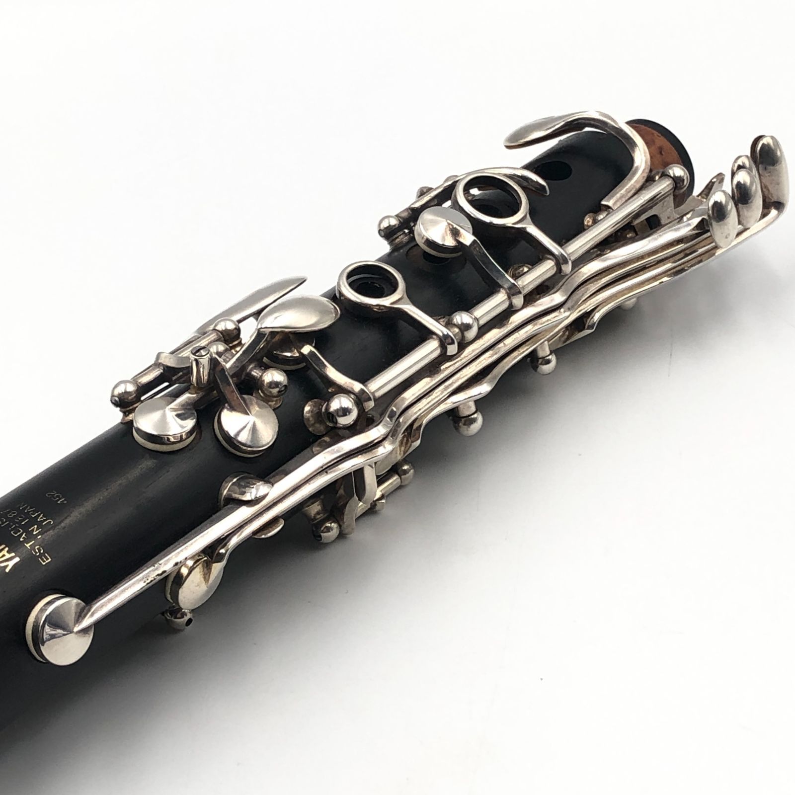 クラリネット YCL