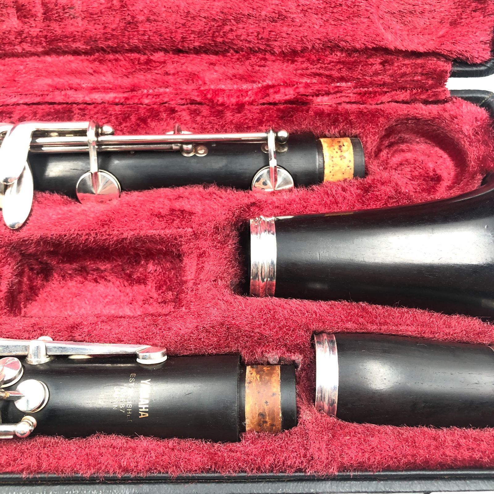 クラリネット YCL