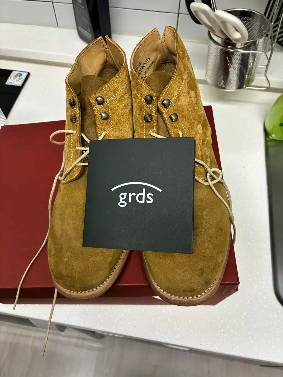 grds ブーツ