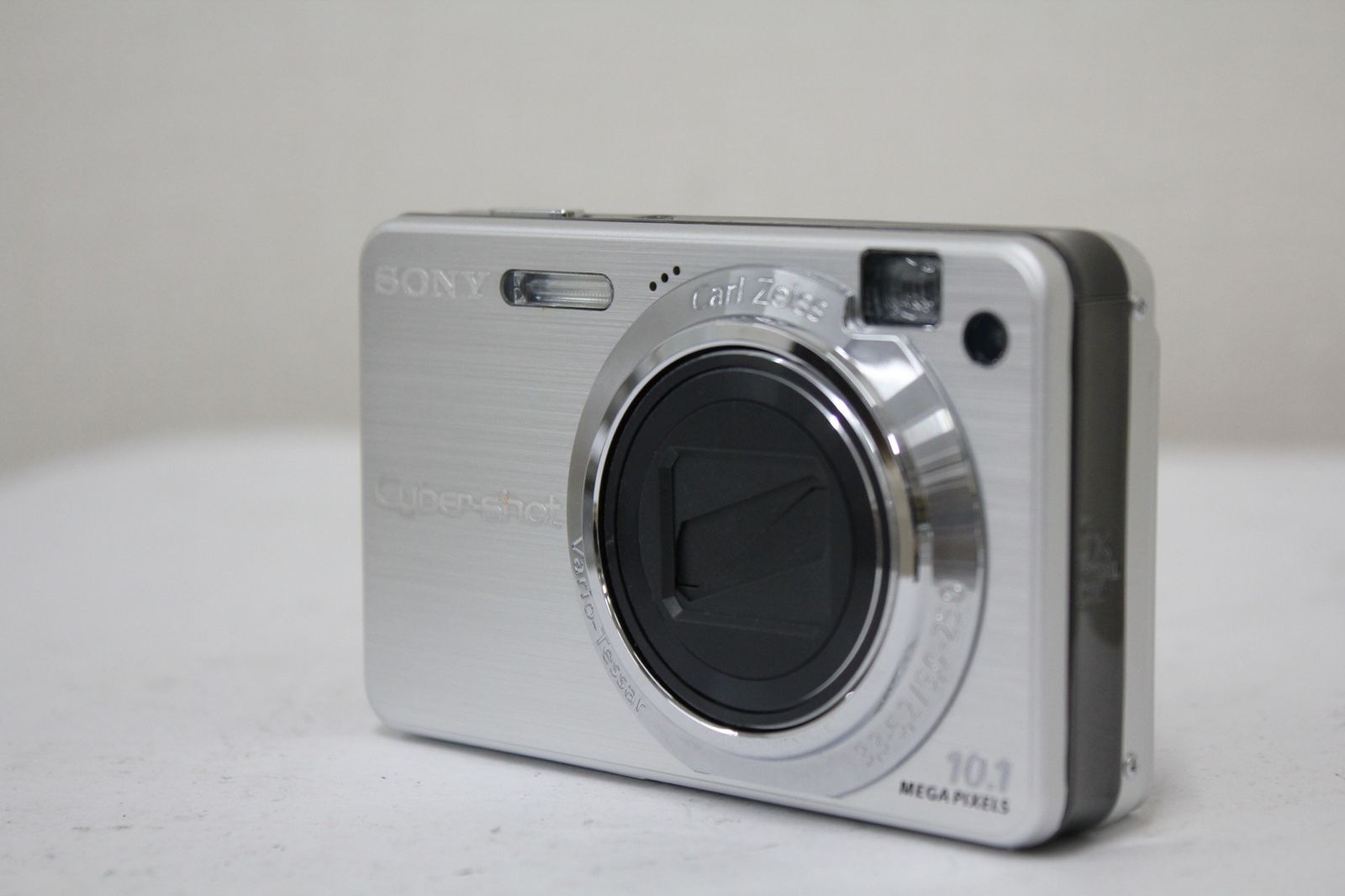 返品保証 ソニー Sony Cyber-Shot DSC-W170 コンパクトデジタルカメラ e3878