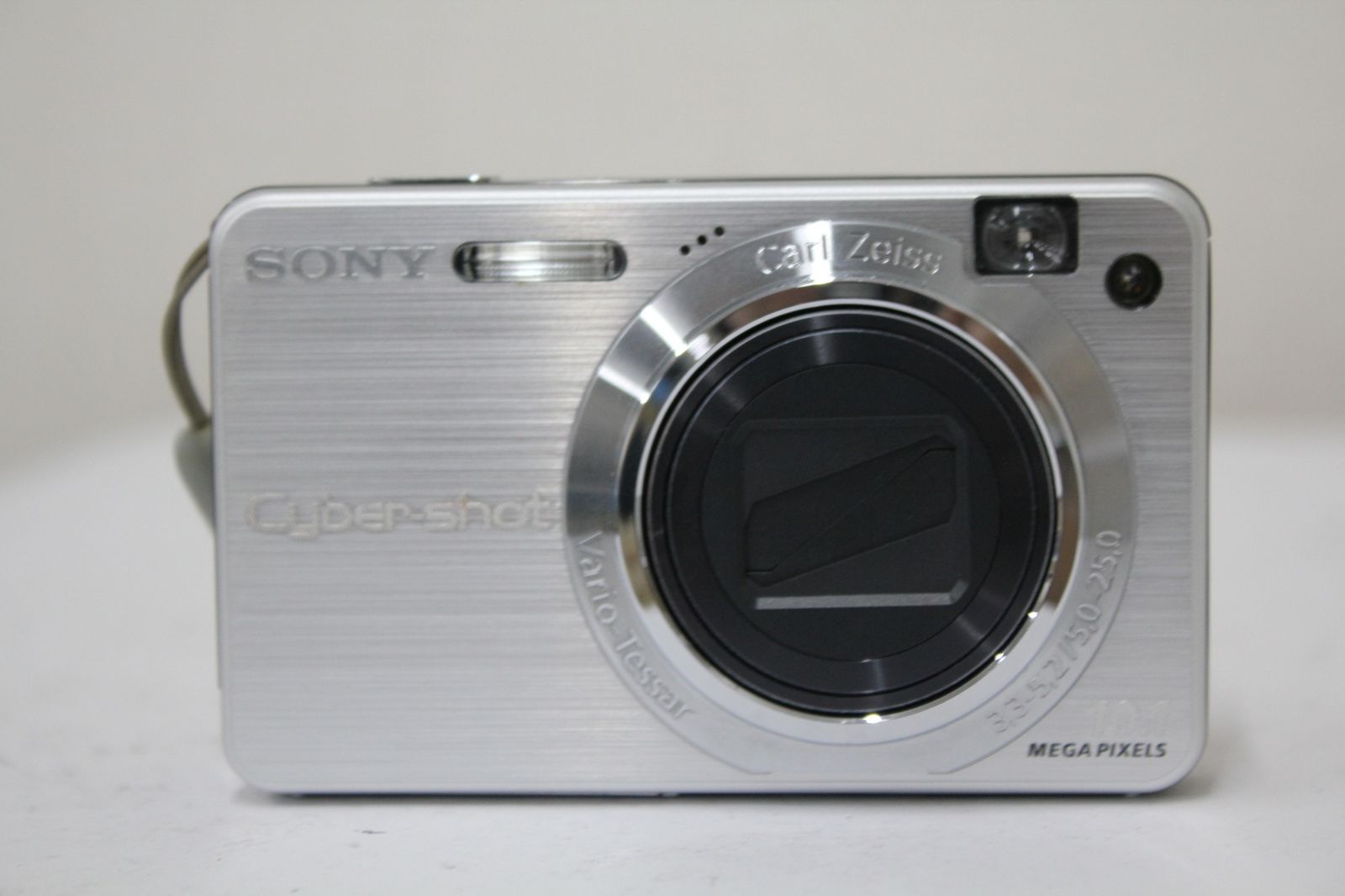返品保証 ソニー Sony Cyber-Shot DSC-W170 コンパクトデジタルカメラ e3878
