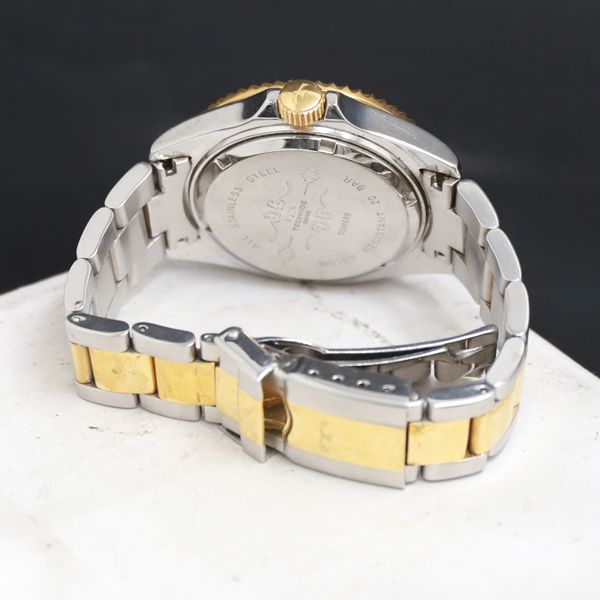 TECHNOS 腕時計 T4A82GB ゴールド TECHNOS 腕時計 T4A82GB ゴールド TECHNOS 腕時計 T4A82GB ゴールド