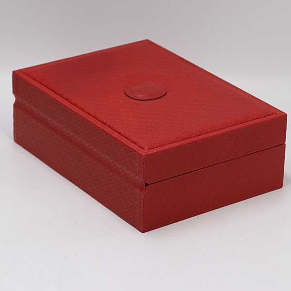 ファッション業界 ロレックス 空箱 レッド 腕時計用 メンズ レディース腕時計 2000000 NSK MST