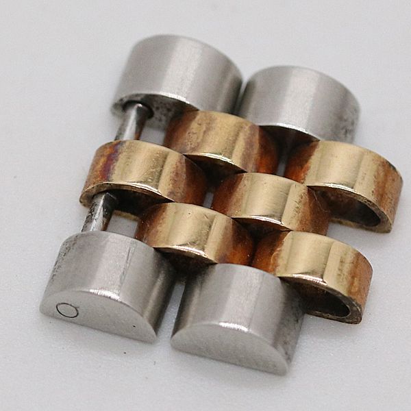 ロレックス 16013 デイトジャスト コマ 2コマ YG×SS 15 mm レディース メンズ腕時計 2000000 NSK KTU