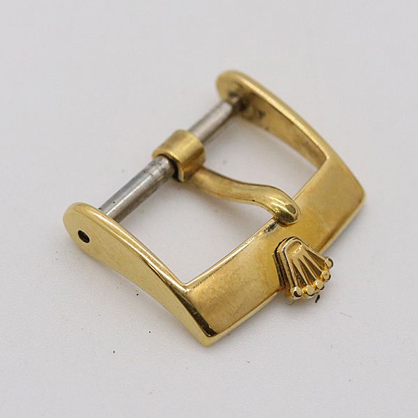 ロレックス 尾錠 ゴールド 16 mm レディース メンズ腕時計 2000000 NSK KTU