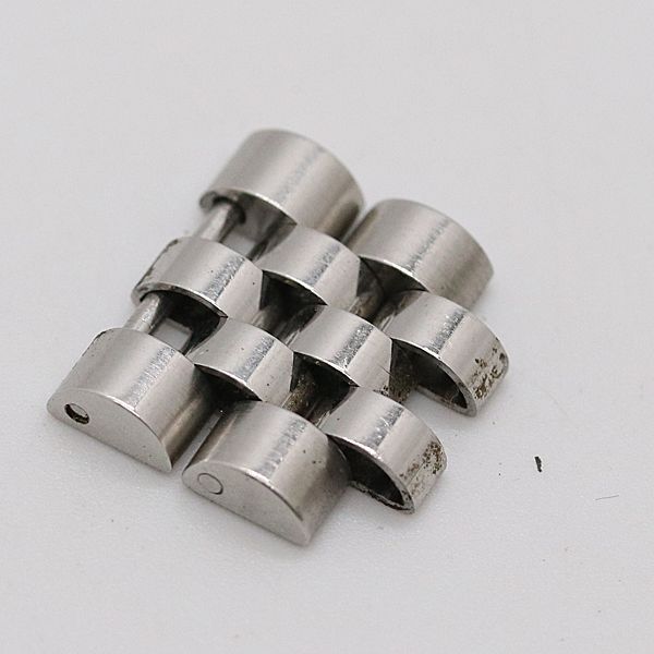 ロレックス 62510 デイトジャスト コマ 2コマ シルバー 16 mm レディース メンズ腕時計 2000000 NSK KTU