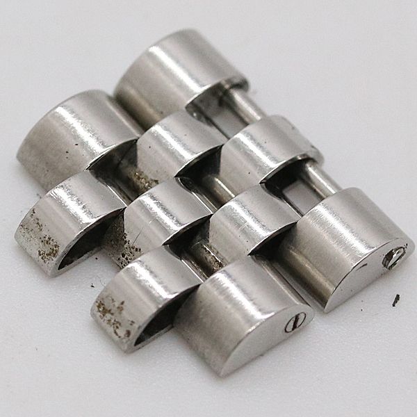 ロレックス 62510 デイトジャスト 純正コマ 2コマ シルバー 16mm レディース メンズ腕時計 2000000 NSK KTU