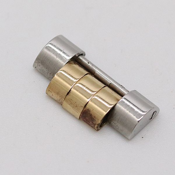 ロレックス 16233 デイトジャスト コマ 1コマ YG SS 15 mm レディース腕時計 2000000 NSK KTU