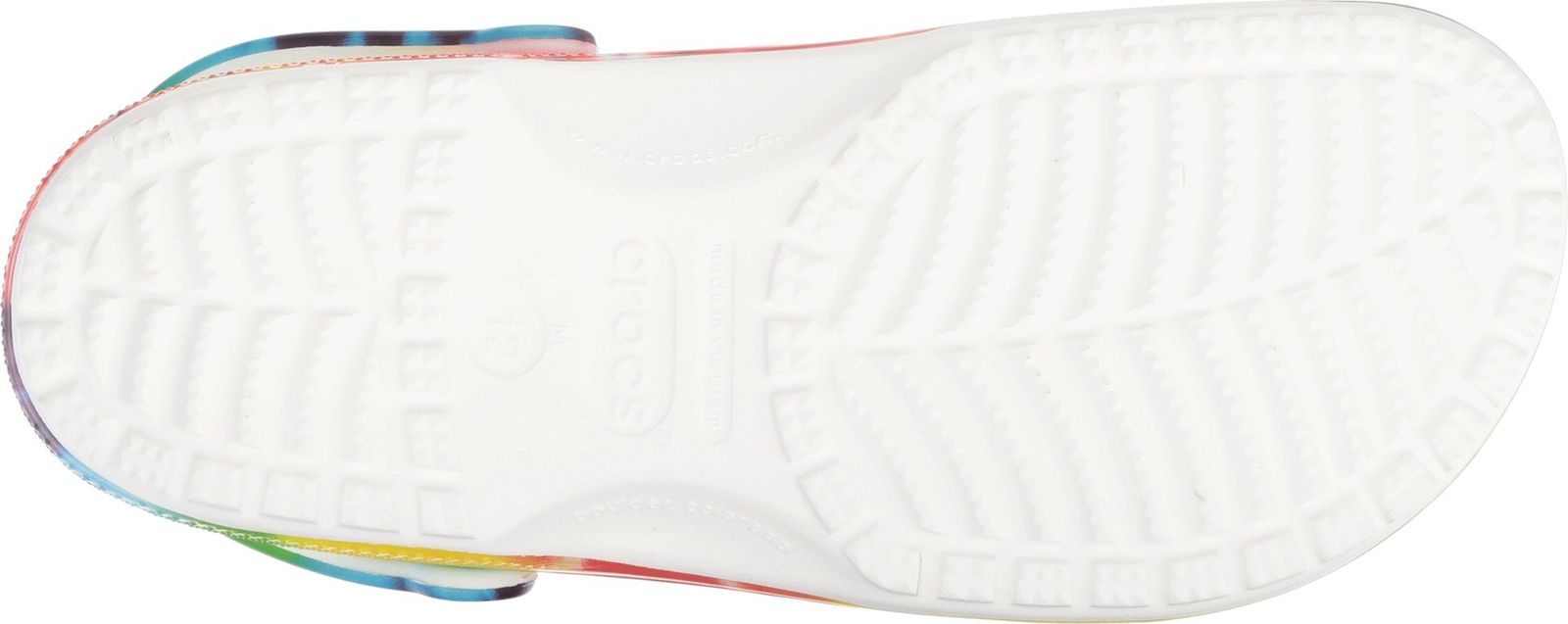  クロックス サンダル クラシック タイダイ グラフィック クロッグ マルチ 28 0 cm その他 靴