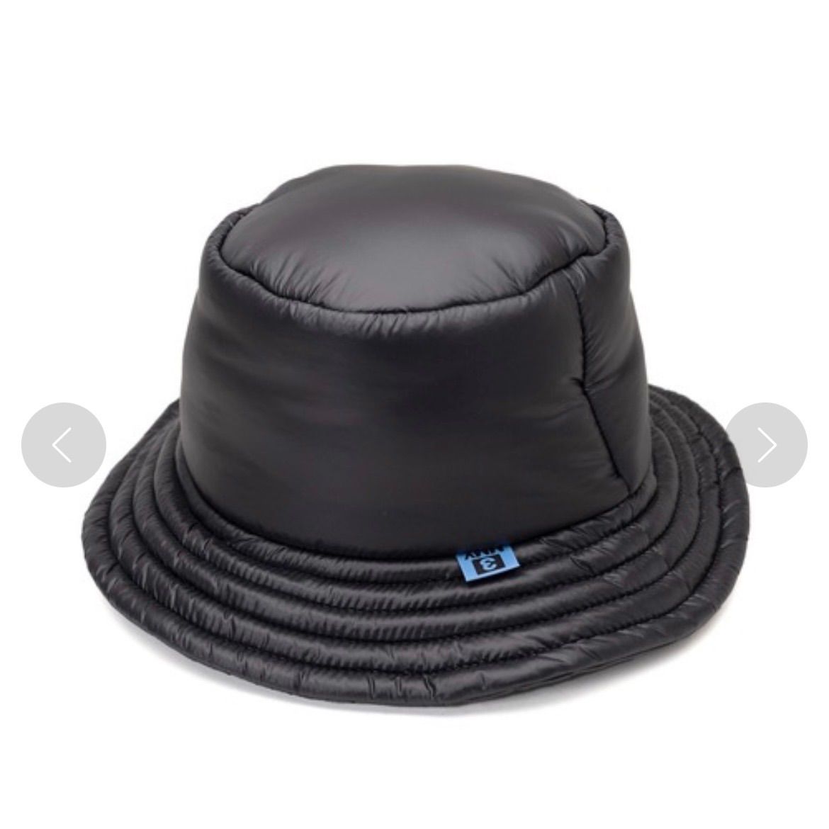 ミハラヤスヒロ × CA4LA バケットハット Puffer Hat