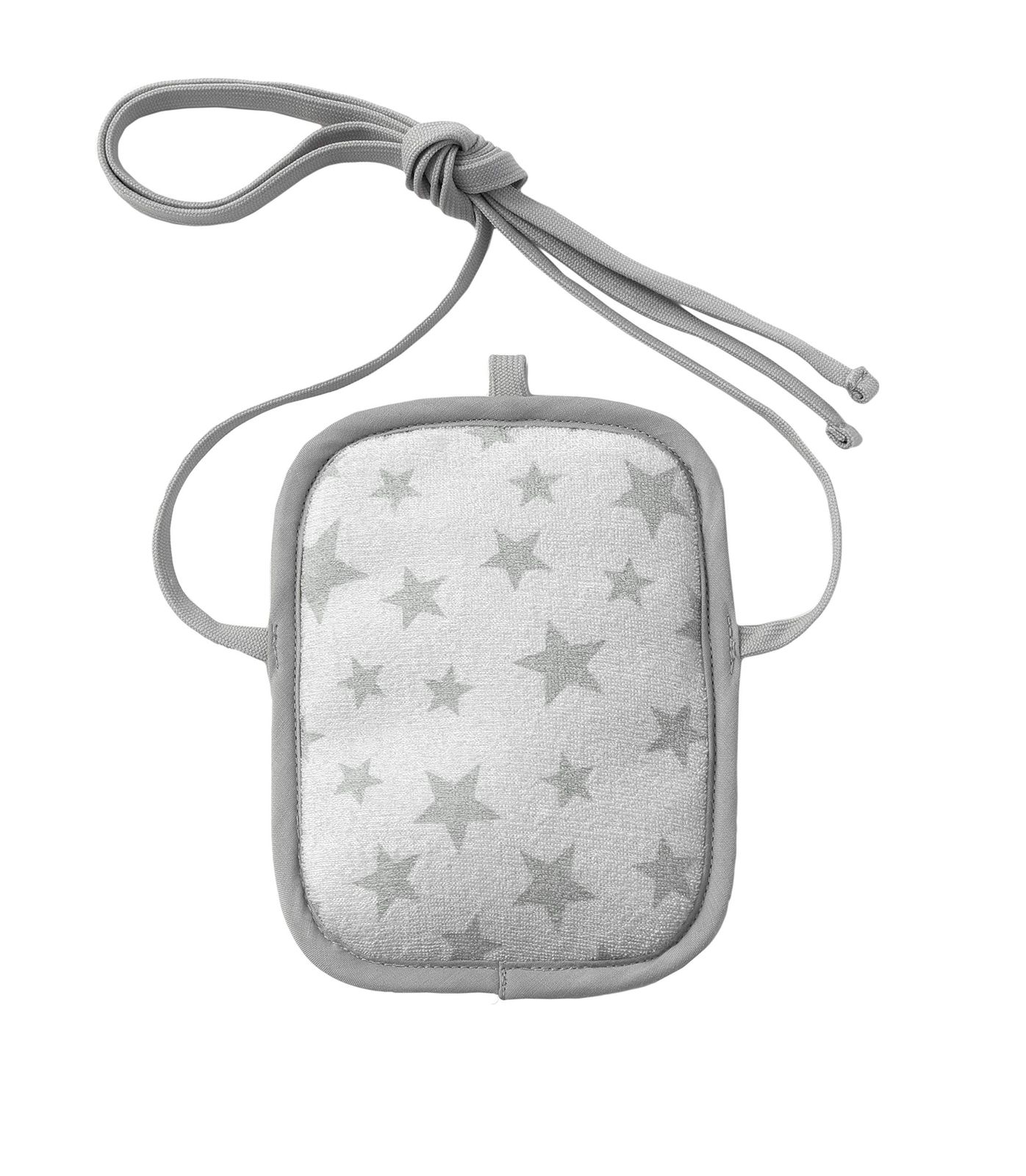 BABYHOPPER BabyHopper ベビーホッパー 抱っこ 紐 ベビーカー 兼用 暑さ 寒さ 対策 保冷保温ポーチ シングル/グレースター グレースター 1個 (x 1) BCBH00506 [グレースター] [シングル]