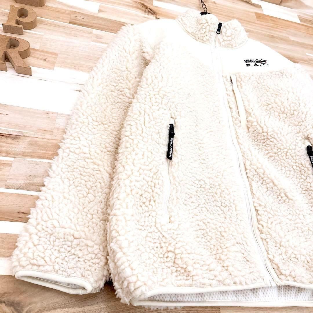 ファーストダウン×エフエイティー