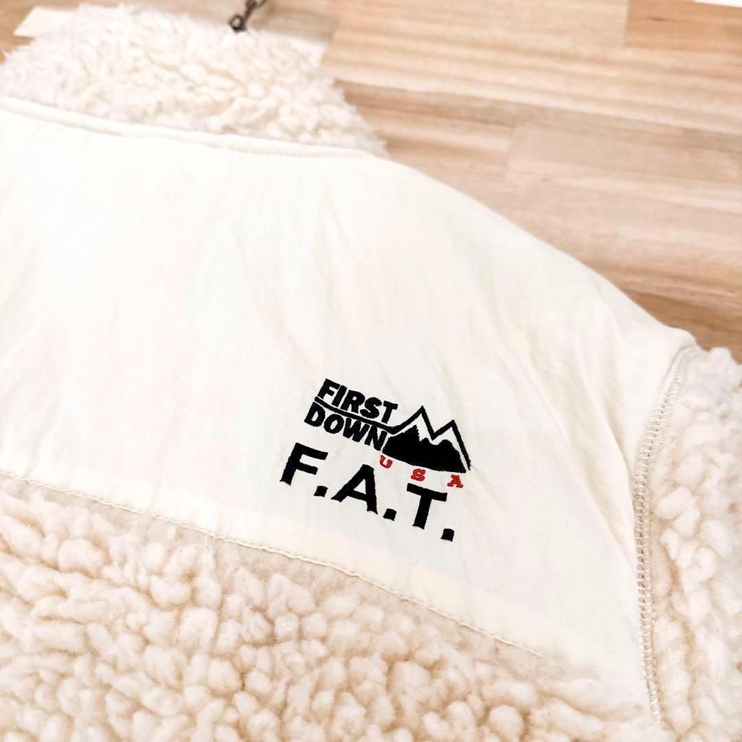 ファーストダウン×エフエイティー コラボ