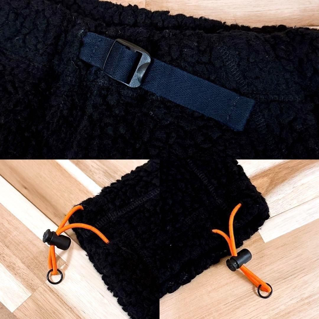 廃番【ヨウジヤマモト×アディダス】Y-3 ウール ボア ショートパンツ XS
