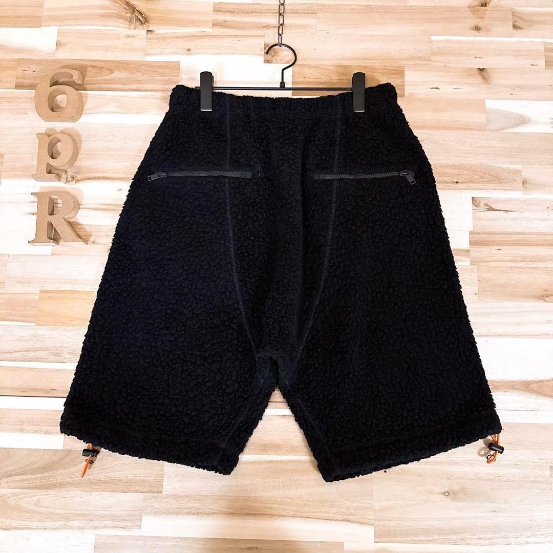 ヨージヤマモトプールオム ショートパンツ 黒 ヨージヤマモトプールオム ショートパンツ 黒 Yohji Yamamoto POUR