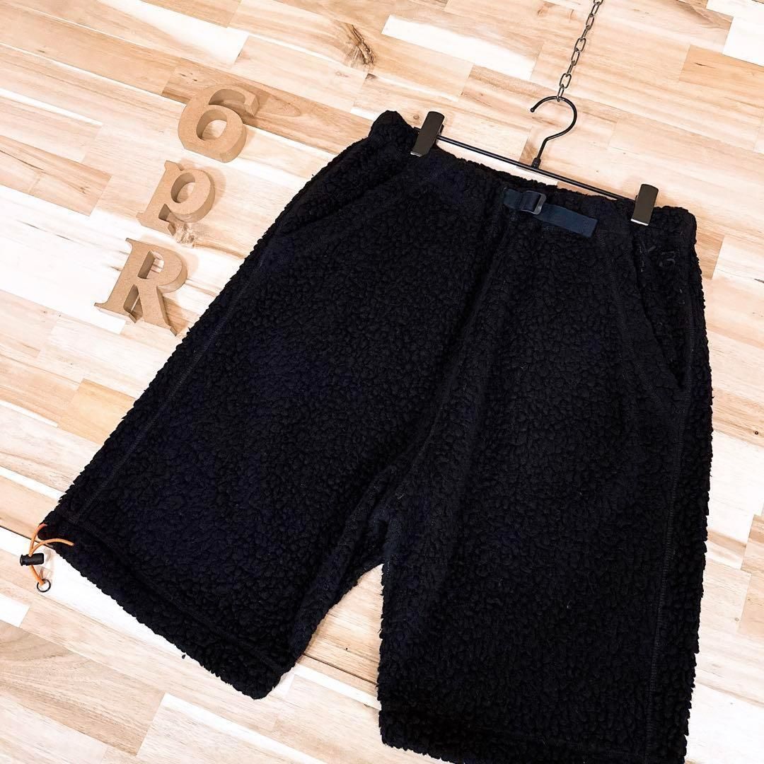 ヨージヤマモトプールオム ショートパンツ 黒 ヨージヤマモトプールオム ショートパンツ 黒 Yohji Yamamoto POUR