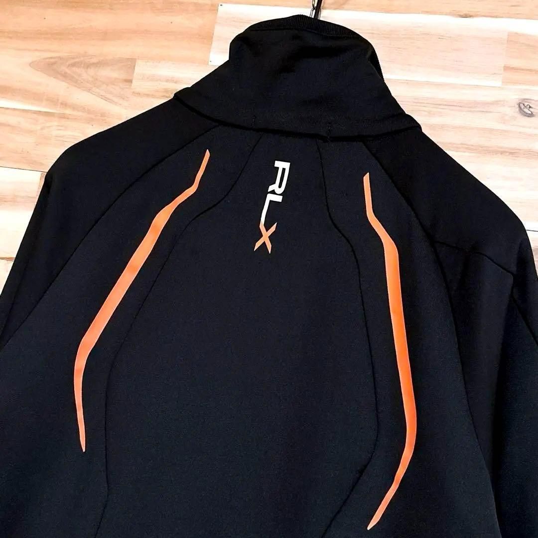 ジャケット スポーツS黒ブラック