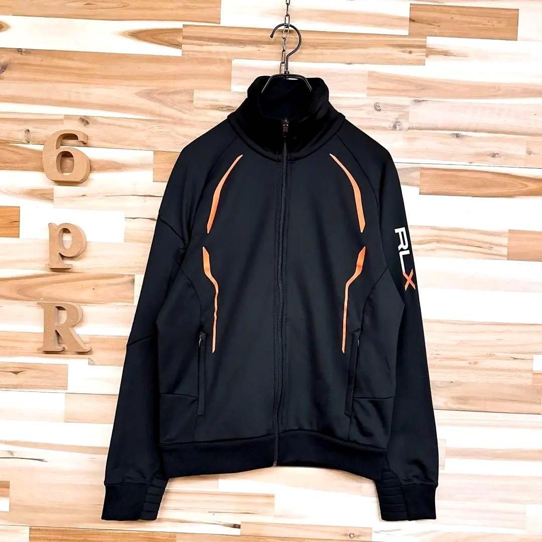 ハイネック ジップ