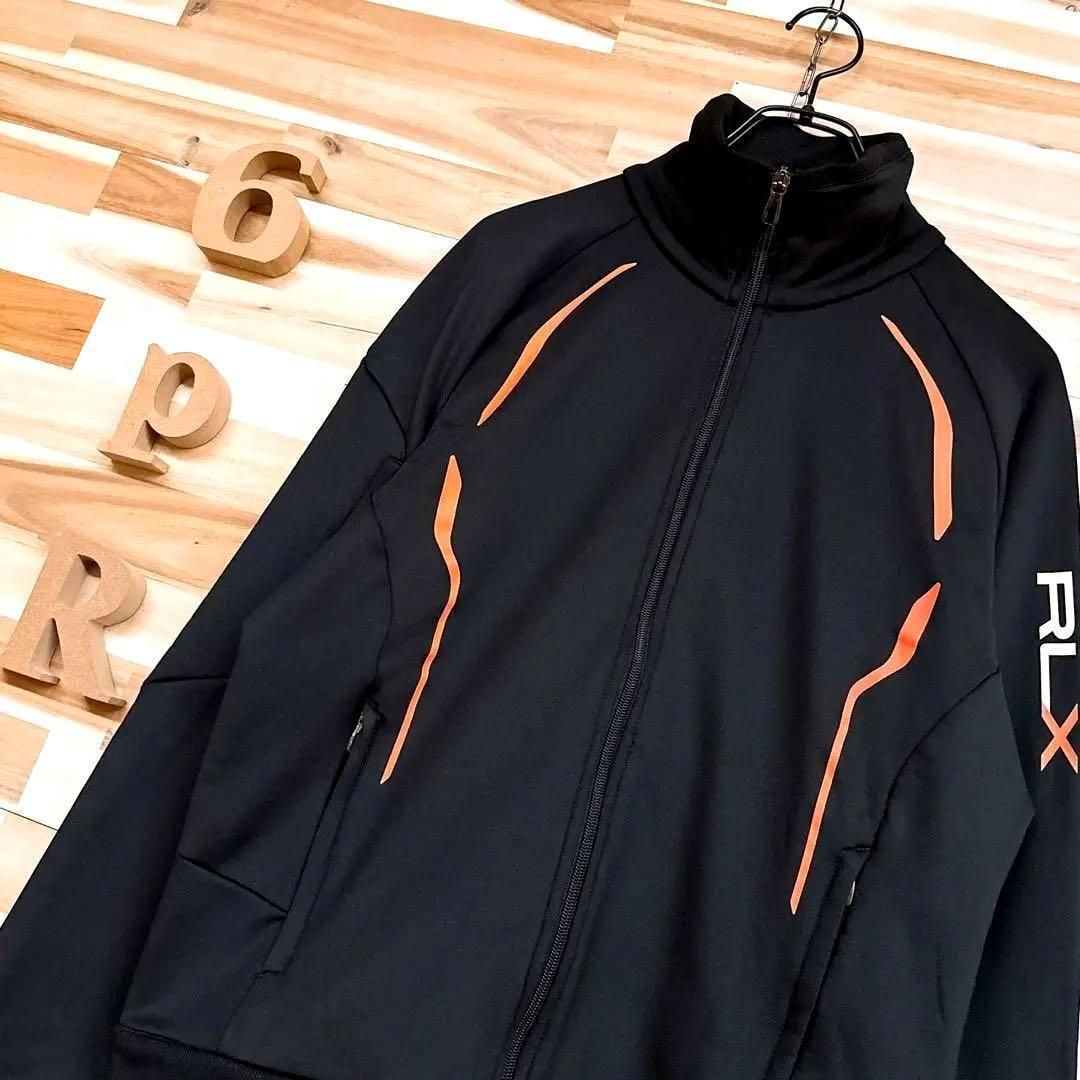 ジャケット スポーツS黒ブラック