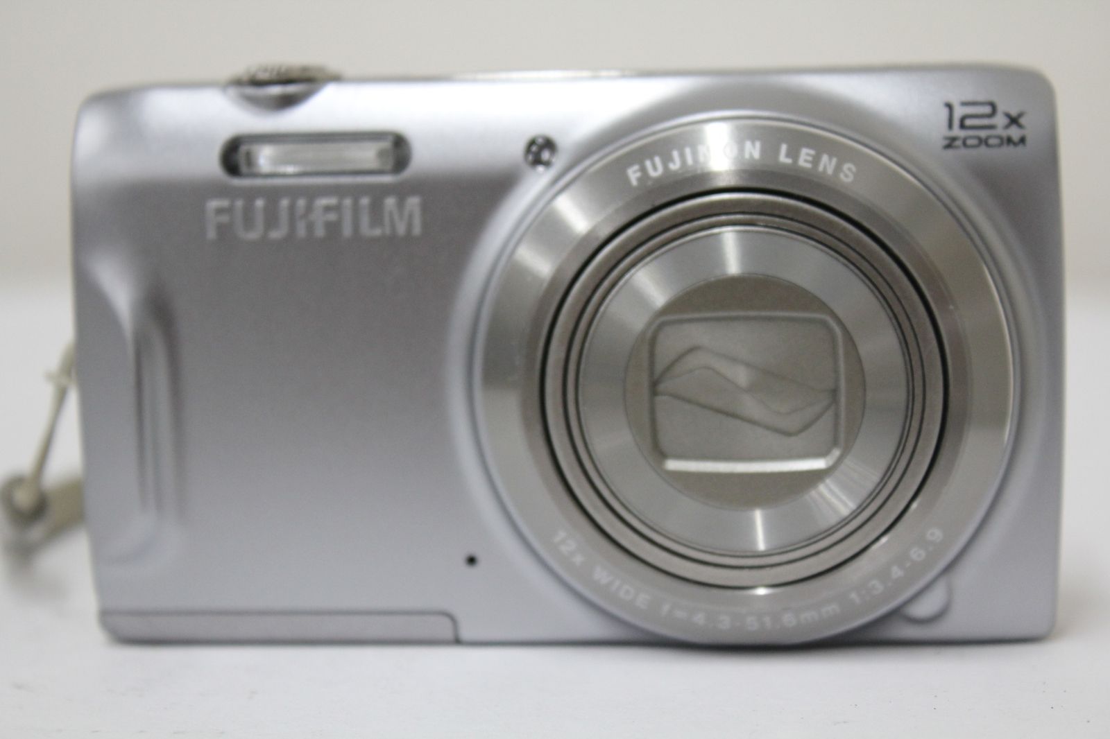 返品保証 富士フィルム Fujifilm Finepix T500 コンパクトデジタルカメラ e3892