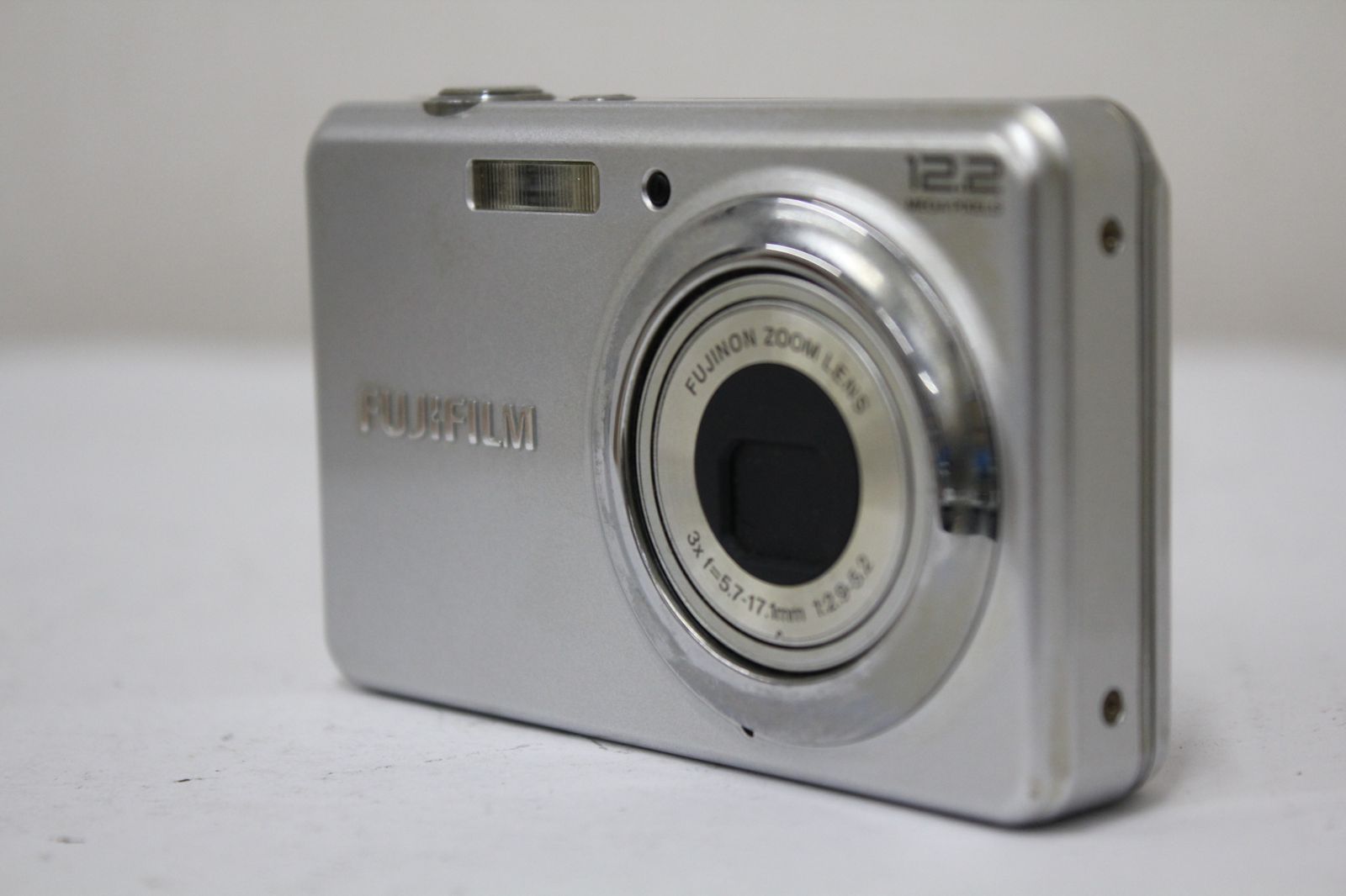 返品保証 富士フィルム Fujifilm Finepix J30 コンパクトデジタルカメラ e3893