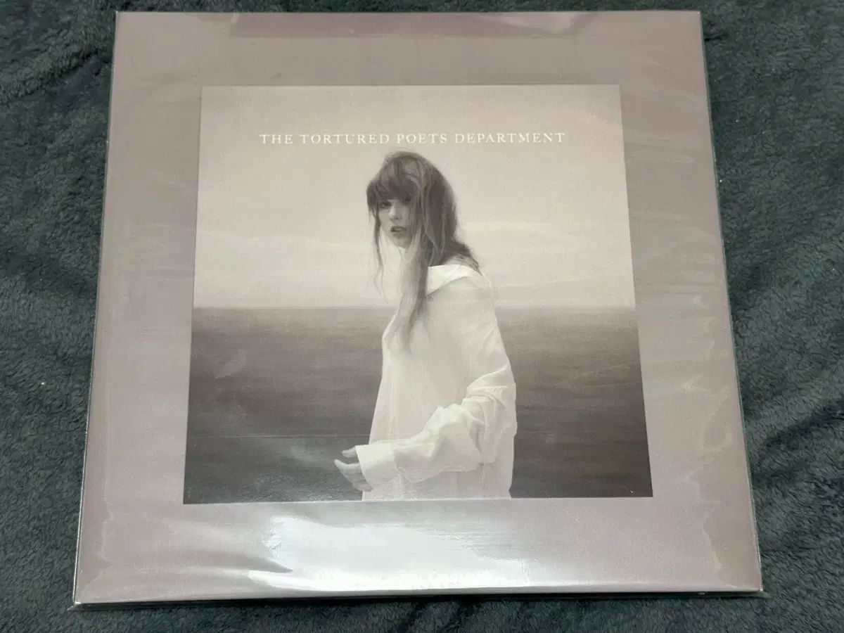 Taylor Swift TTPD 限定盤 レコー The Albatross The Tortured Poets