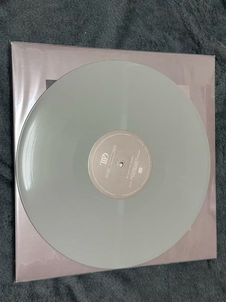 Taylor Swift TTPD 限定盤 レコー The Albatross The Tortured Poets