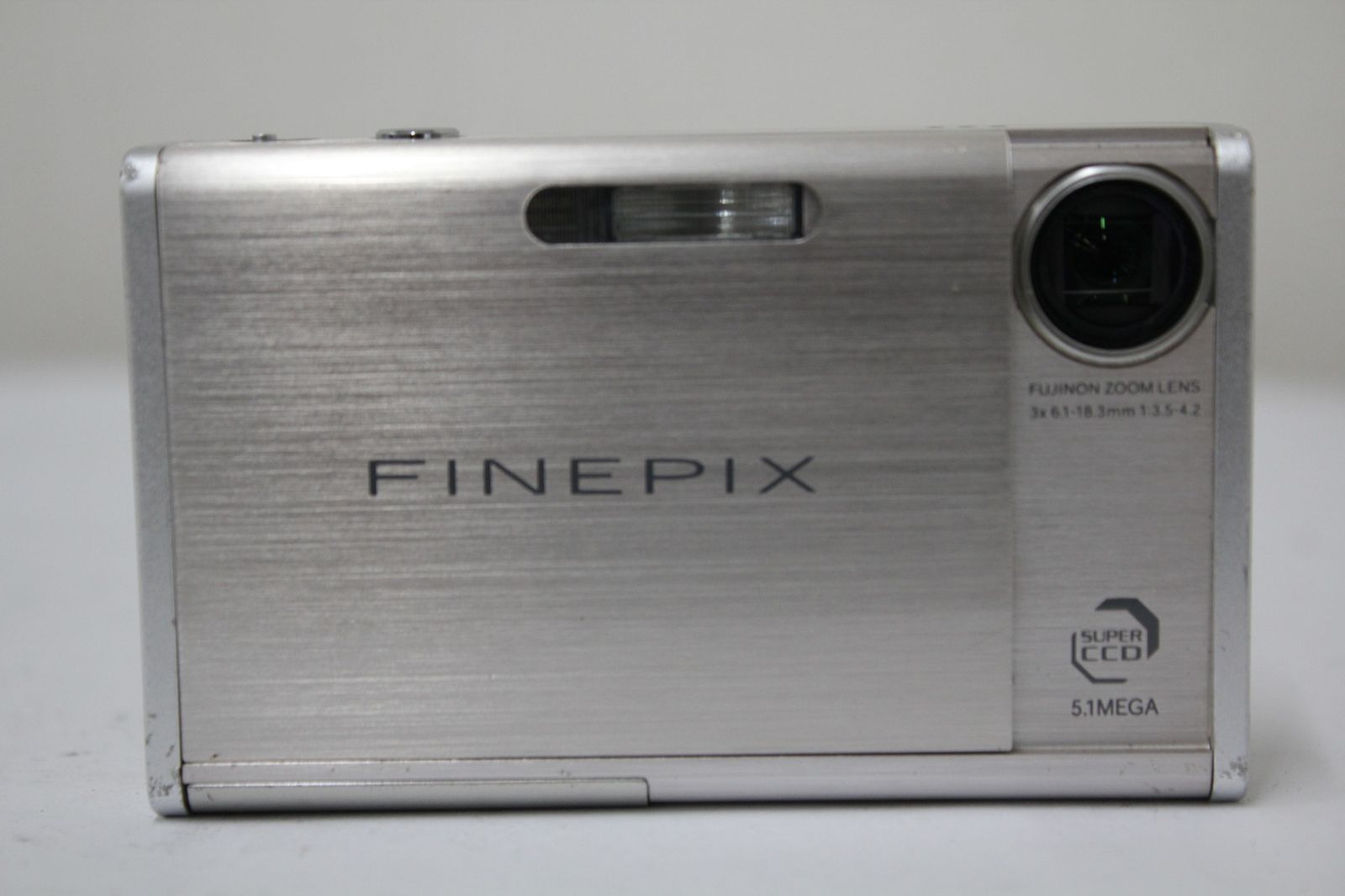 返品保証 富士フィルム Fujifilm Finepix z2 コンパクトデジタルカメラ e3895