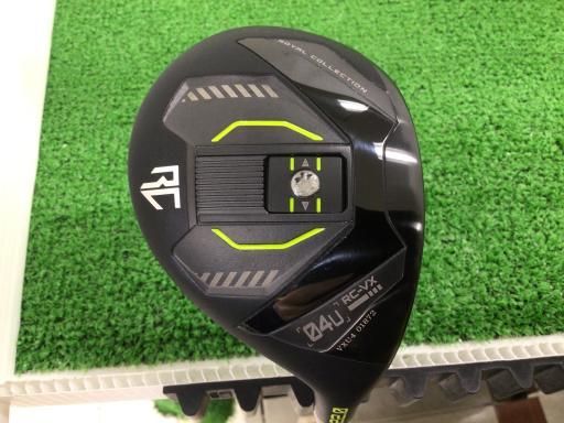 2026，格安 【中古】 ロイヤルコレクション RC VX U4 ユーティリティ UT VANQUISH Exclusive by ロイコレ(FW) (フレックスS) メンズ 男性用 右利き 右用 Bランク ゴルフクラブ ユーティリティ