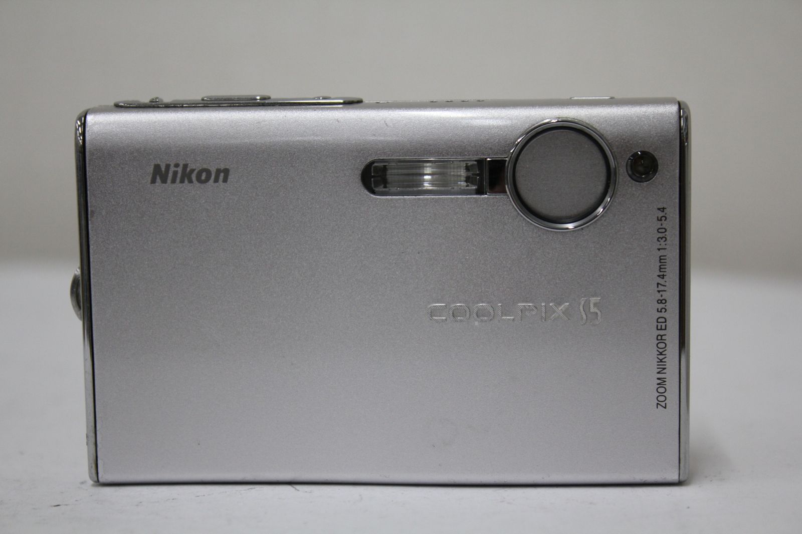 返品保証 ニコン Nikon Coolpix S5 コンパクトデジタルカメラ e3900