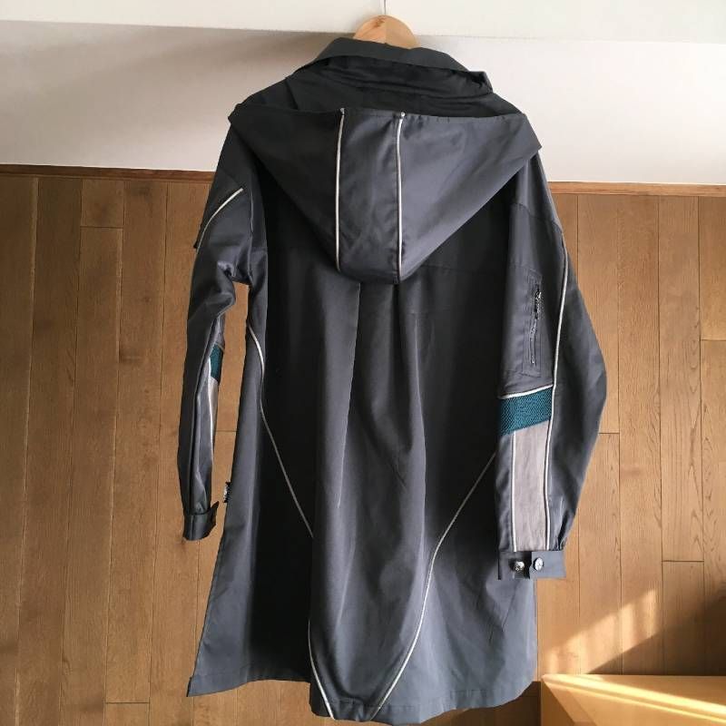 極美品 Ozz croce オッズ クローチェ オッズオン コートF - メルカリ