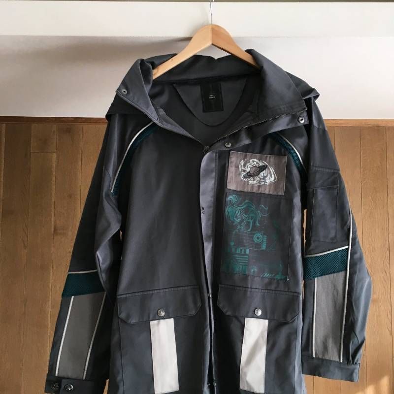 OZZON OZZ Croce オッズクローチェ モッズコート OZZON OZZ Croce オッズクローチェ モッズコート OZZON JAPAN / OZZCROCE