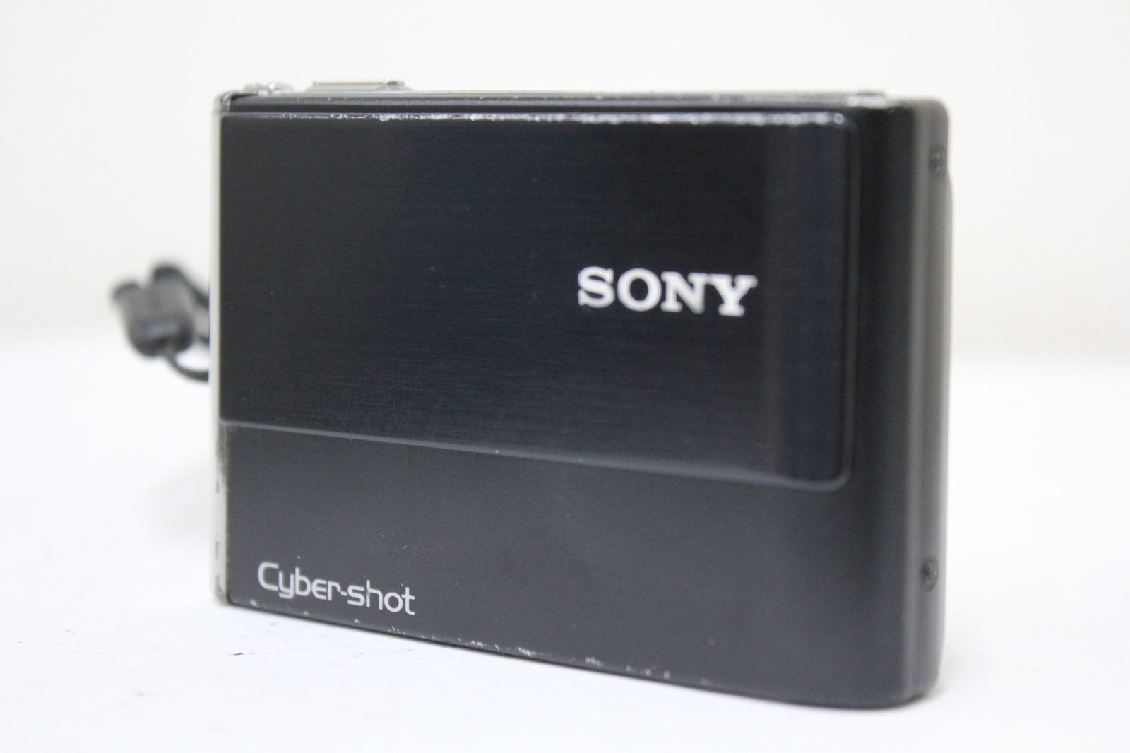 返品保証 ソニー Sony Cyber-Shot DSC-T70 コンパクトデジタルカメラ e3905
