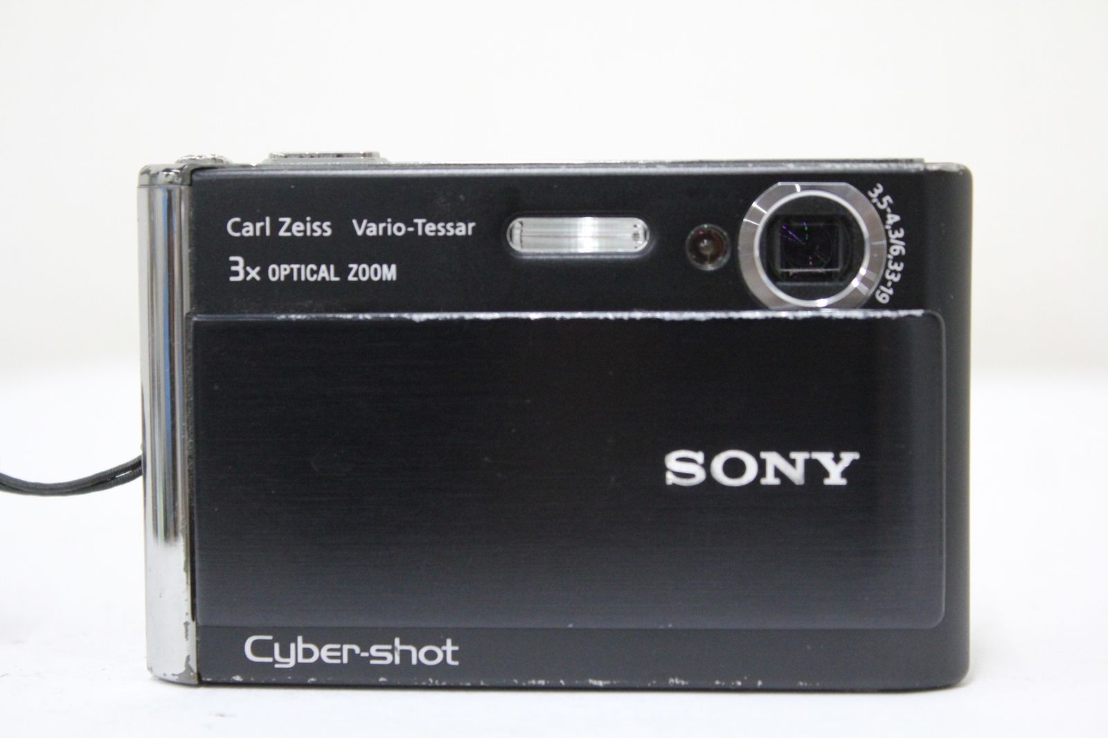 返品保証 ソニー Sony Cyber-Shot DSC-T70 コンパクトデジタルカメラ e3905