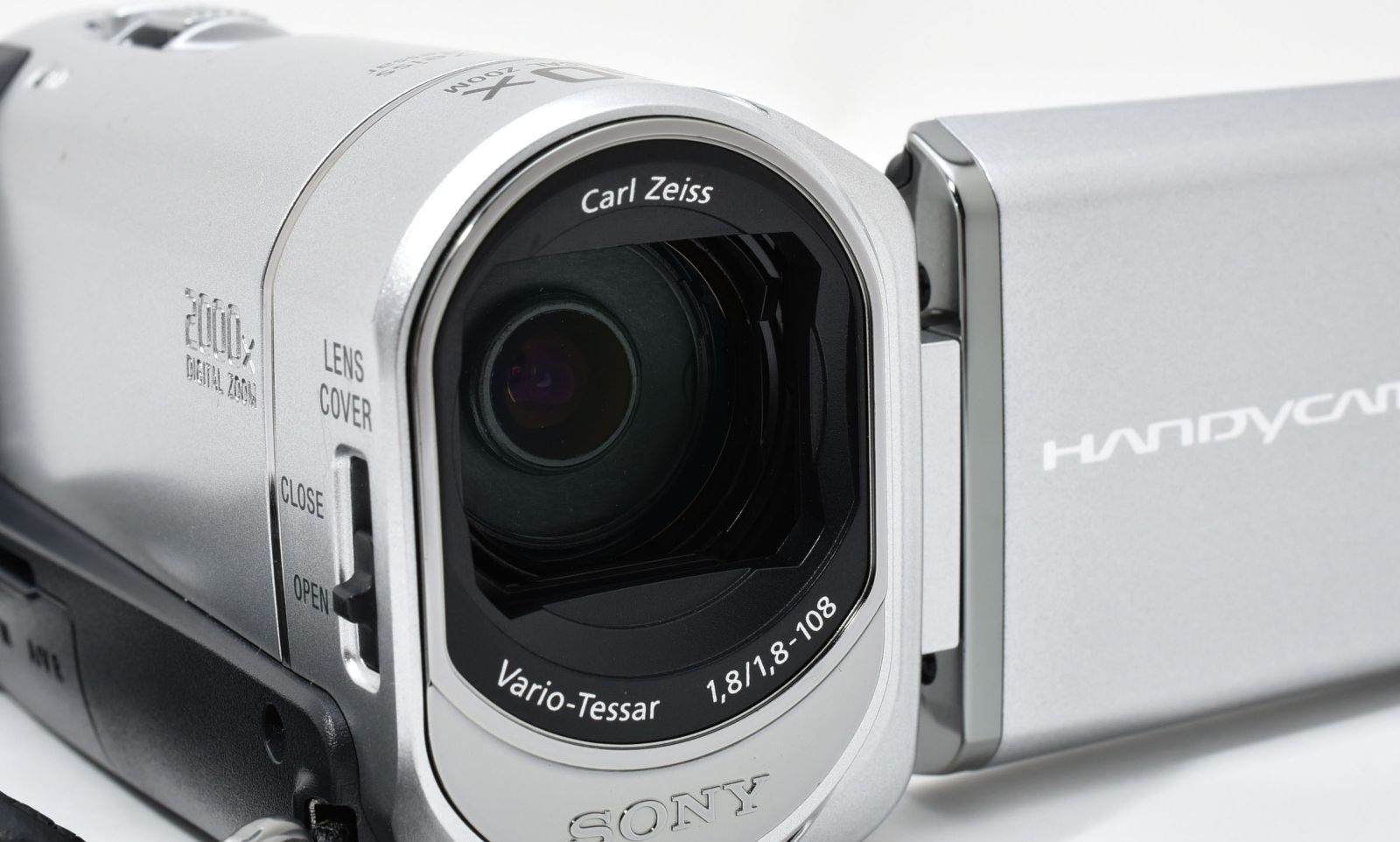 ビデオカメラ SONY