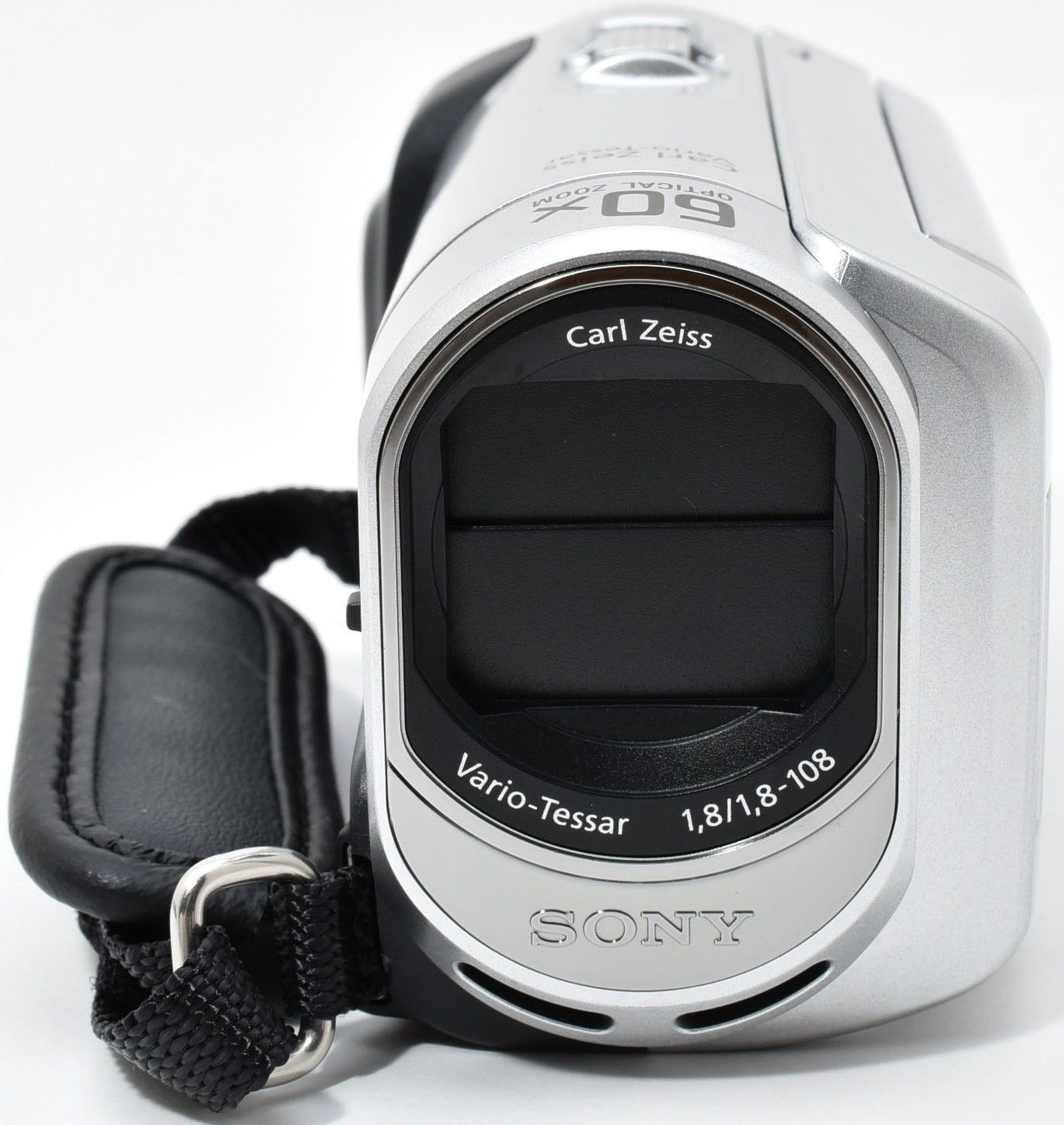 ソニー ビデオカメラ SONY DCR-SX41 シルバー SDカード付き 届いてすぐに使える 手振れ補正 長期保証