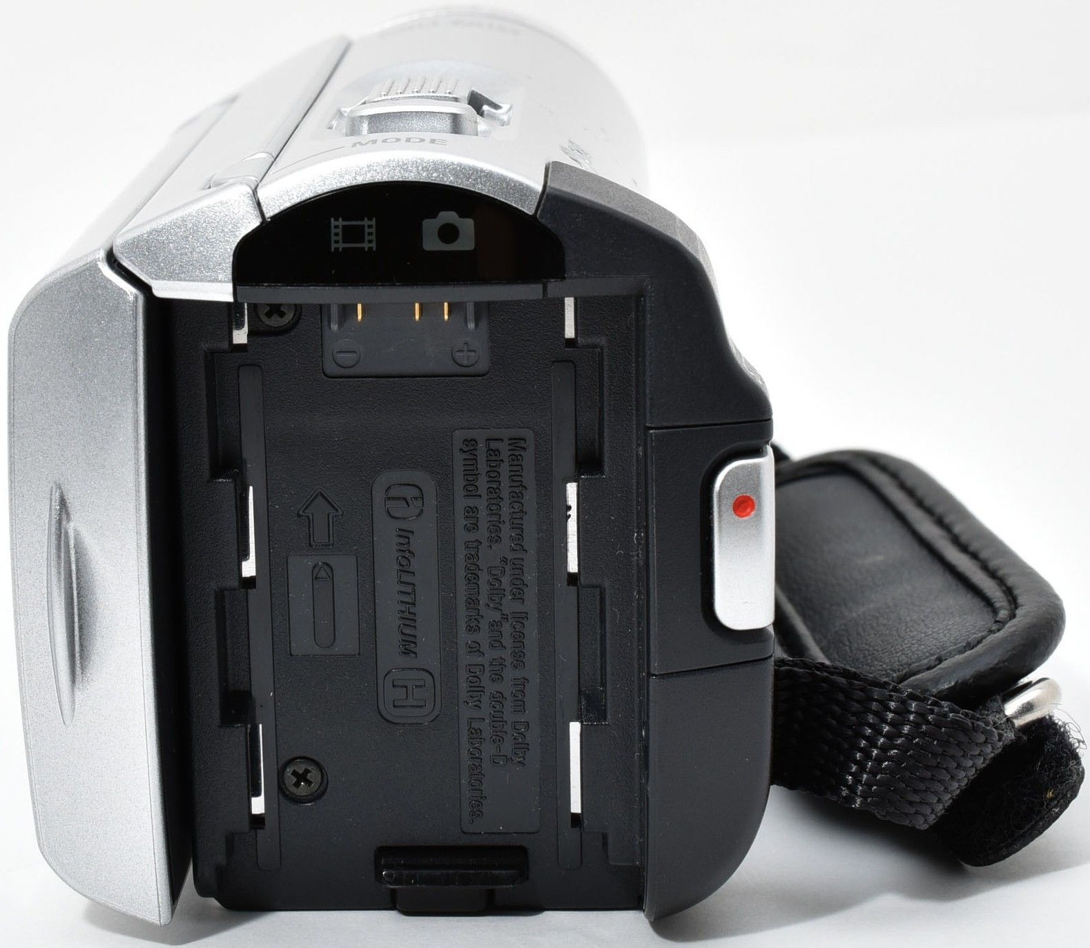 ソニー ビデオカメラ