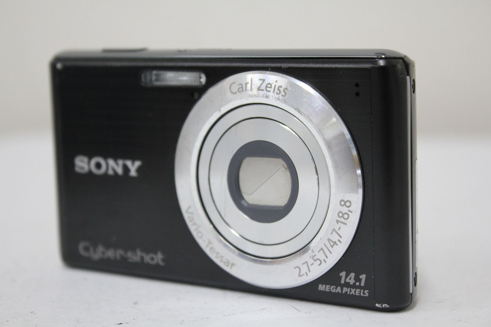 返品保証 ソニー Sony Cyber-Shot DSC-W530 コンパクトデジタルカメラ e3906