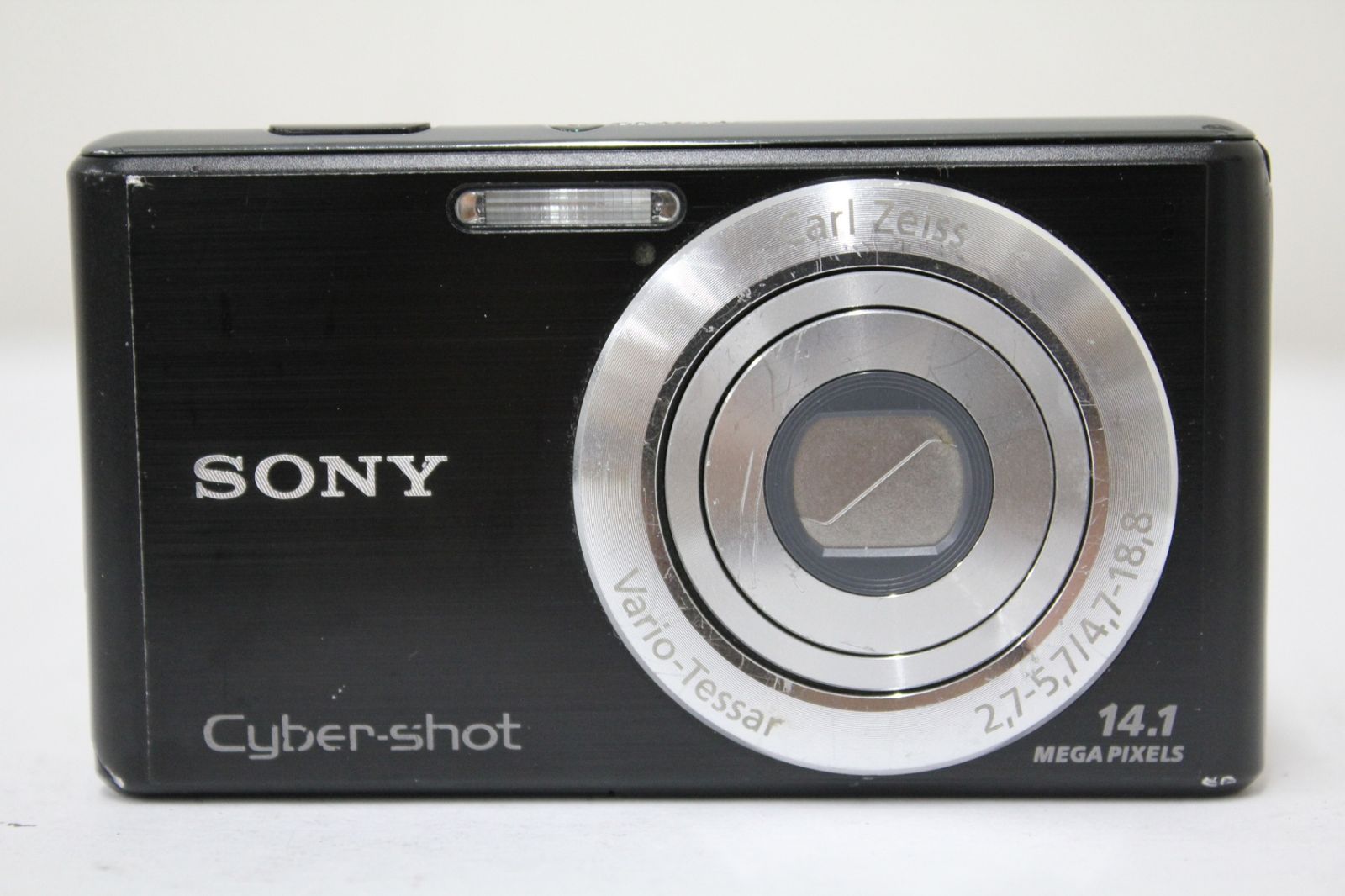 返品保証 ソニー Sony Cyber-Shot DSC-W530 コンパクトデジタルカメラ e3906