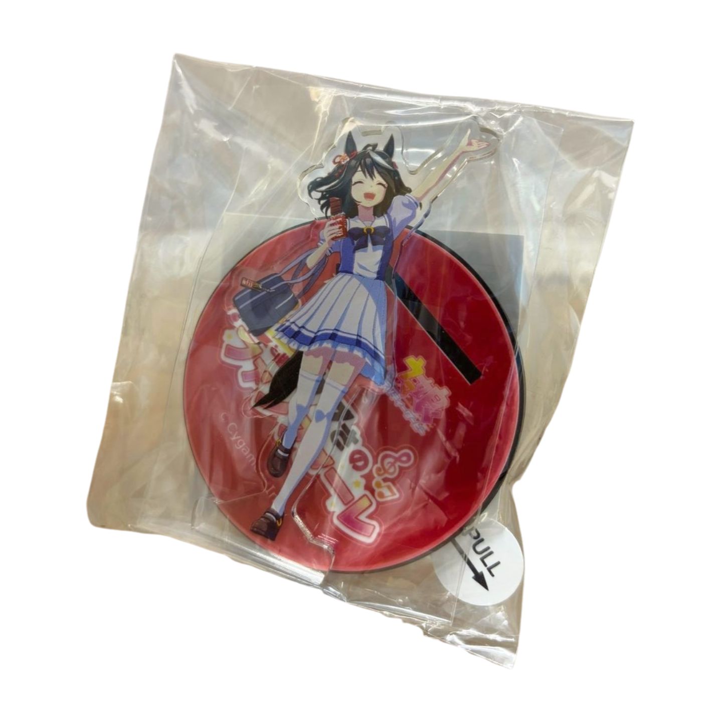 ウマ娘 プリティーダービー ボイス入りアクリルスタンド キタサン