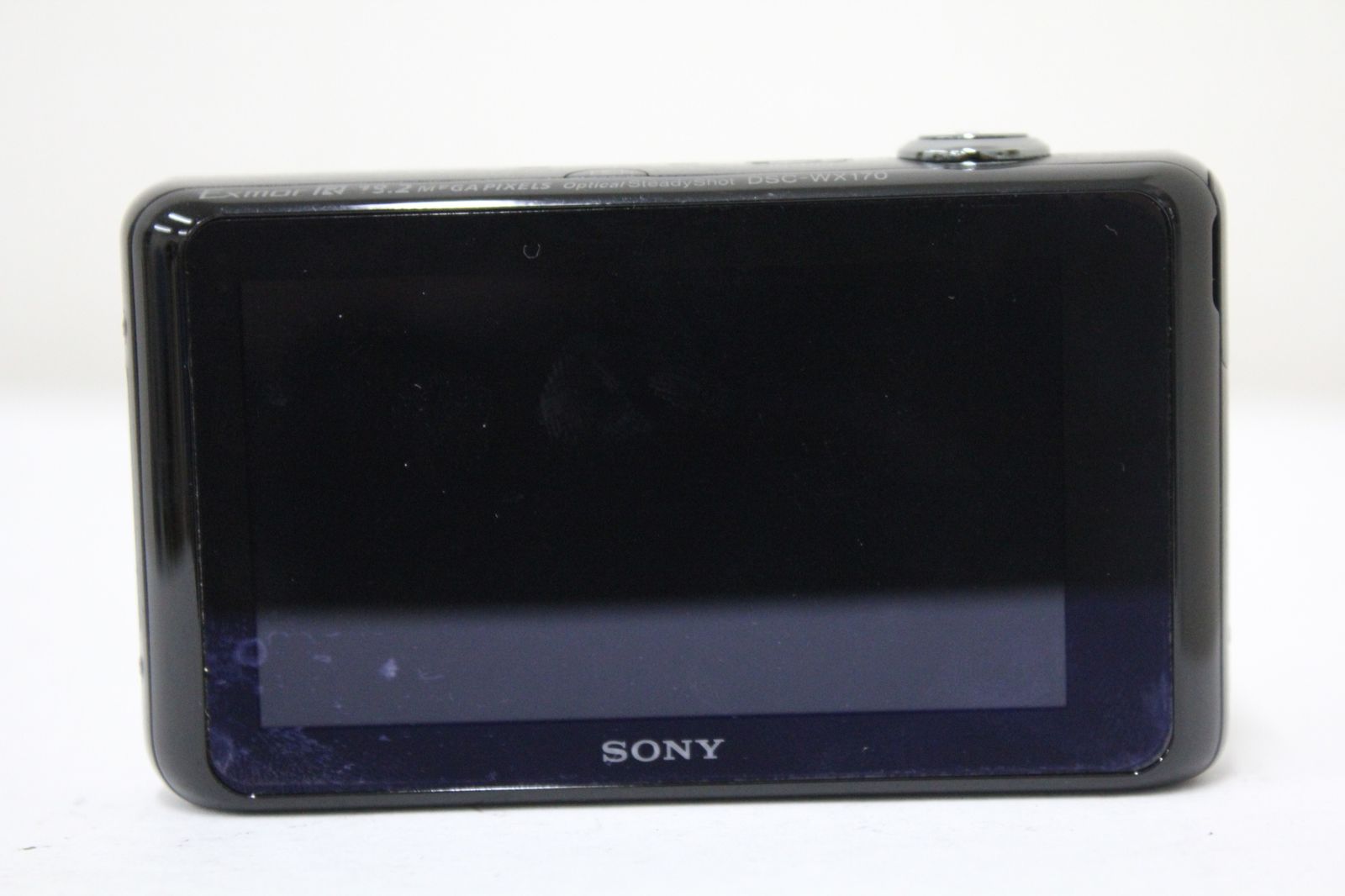 返品保証】 ソニー Sony Cyber-Shot DSC-WX170 コンパクトデジタル