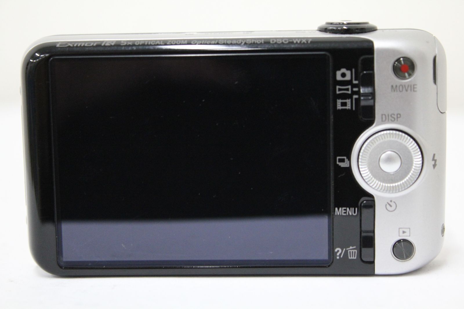 美品 返品保証】 ソニー Sony Cyber-Shot DSC-WX7 セール コンパクト