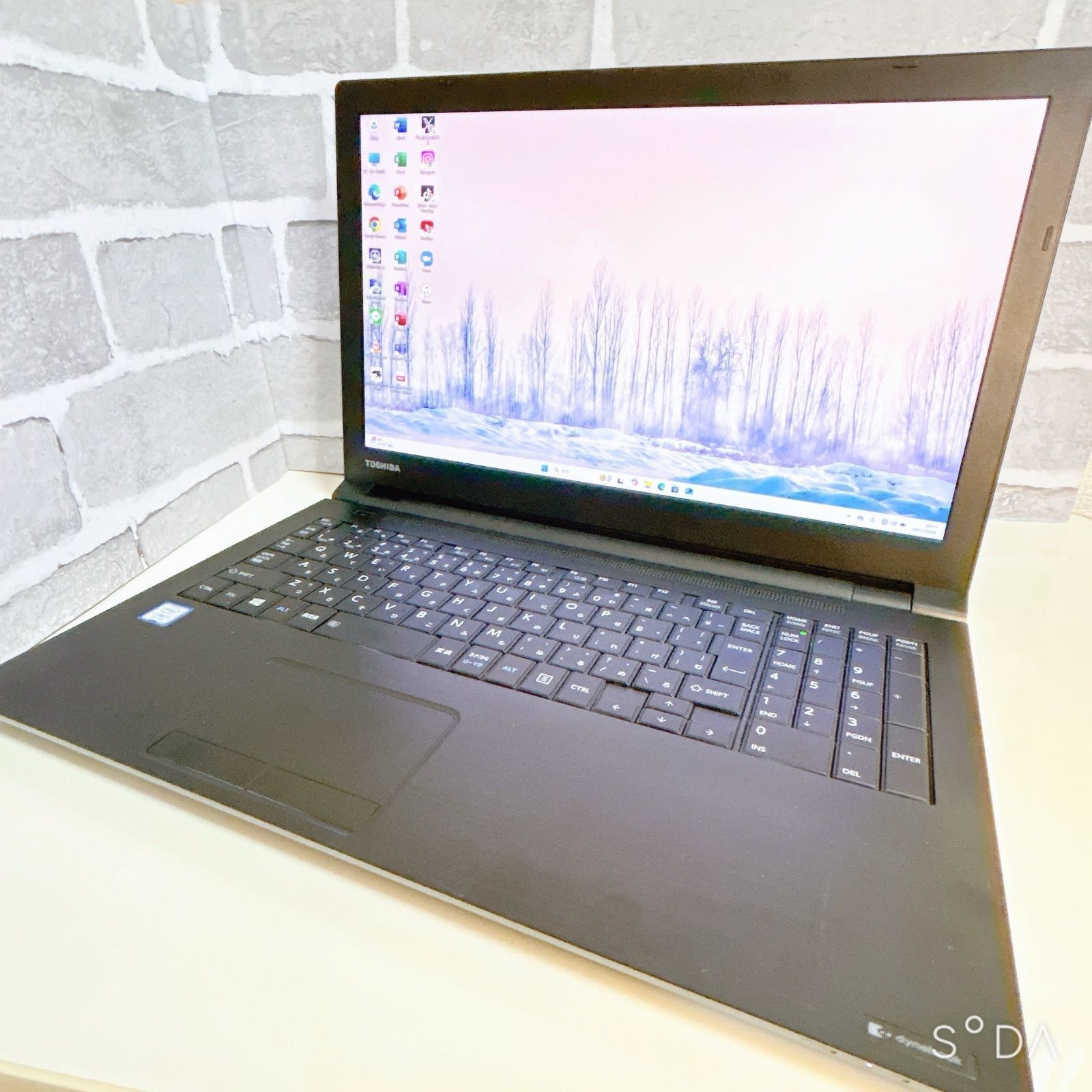 東芝ノートPC/第10世代/SSD256GB/8GB/Win11/DVD/カメラ 東芝ノートPC/第10世代/SSD256GB/8GB/Win11/DVD/カメラ ノートパソコン